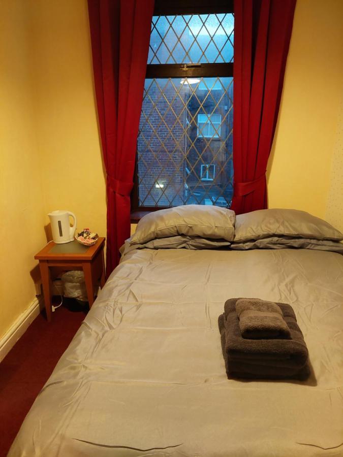 Leatham Park Guest House Blackpool Exterior foto